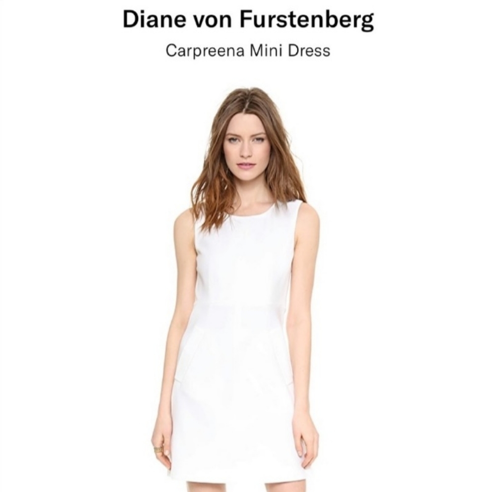 Diane von Furstenberg dress 14 Carpreena